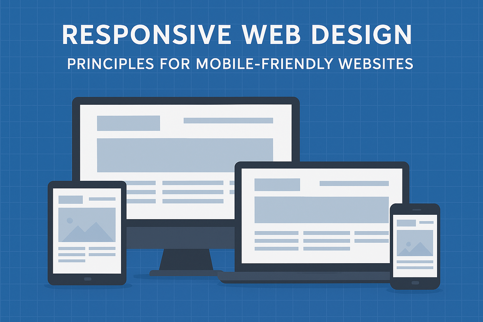 responsive web design