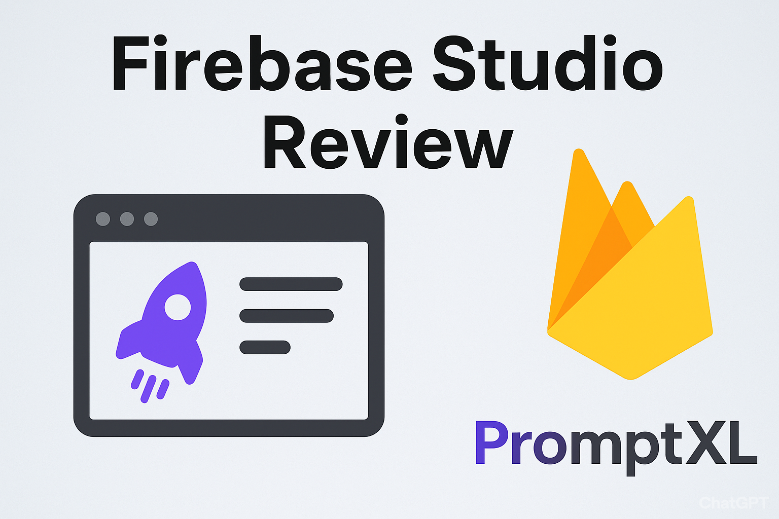 Firebase Studio