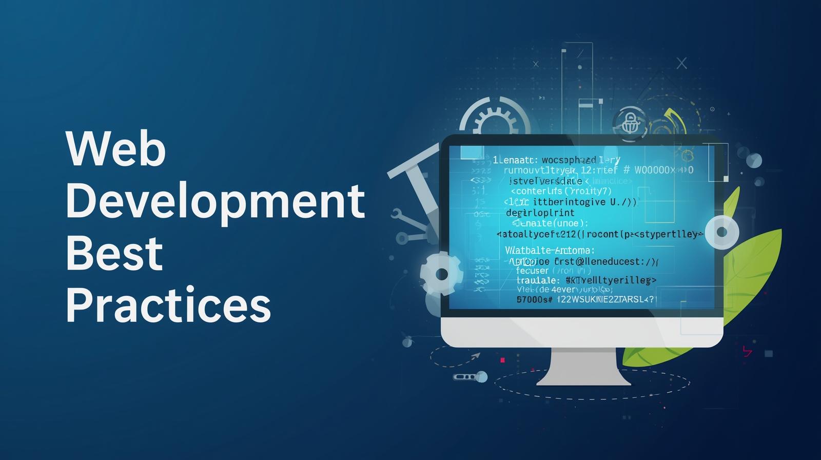 Web development