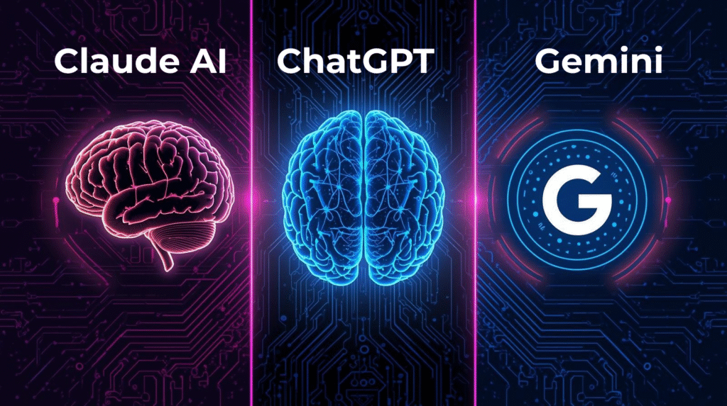 Claude AI comparison hero image