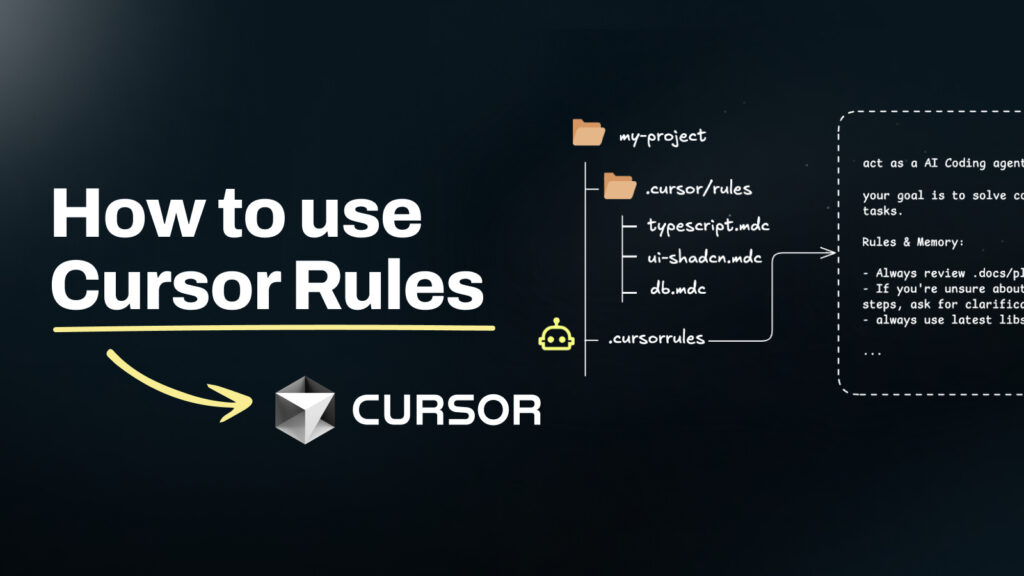 Cursor AI Guide: How to Set Up Your Rule System