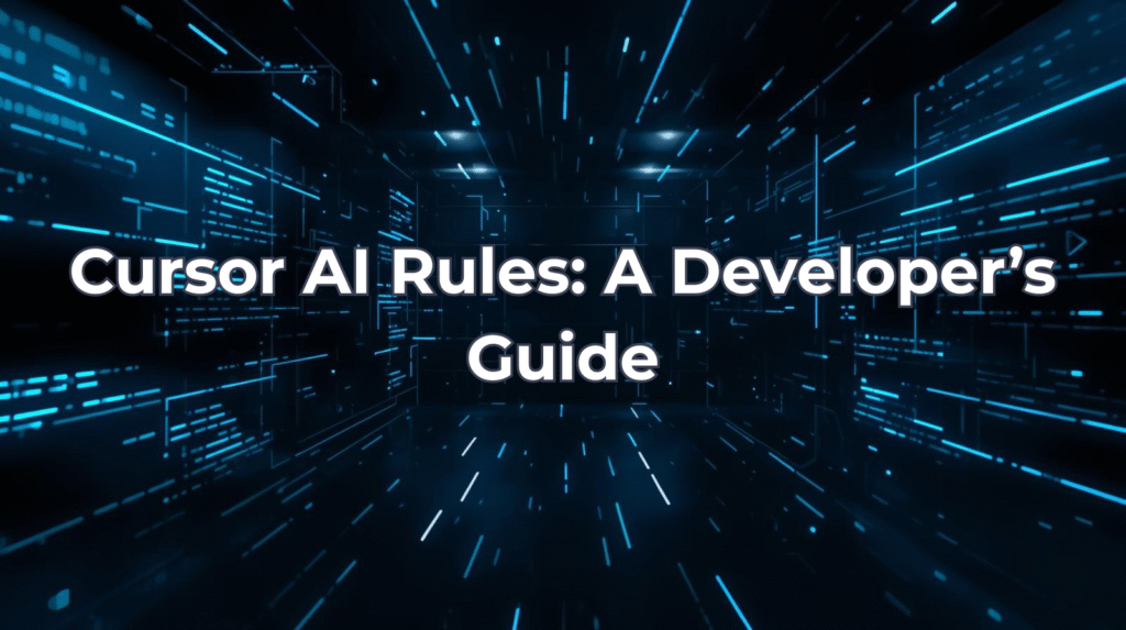 What Are Cursor AI Rules