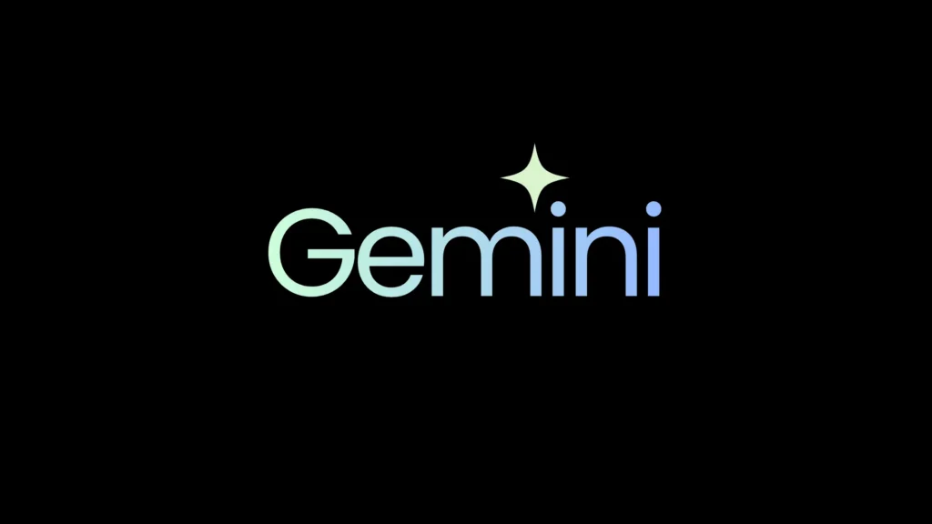 Gemini ai hero image