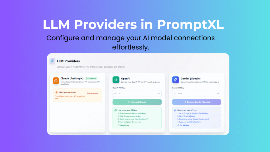 Claude AI models, PrompXL