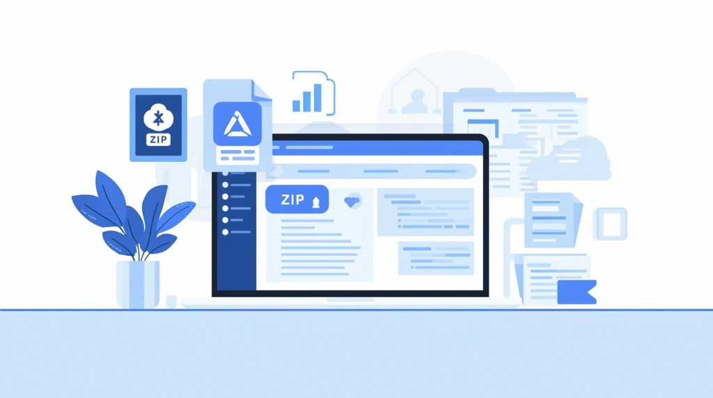lovable project downloader extension