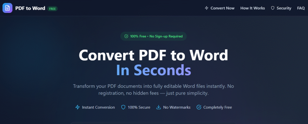 PDF to PNG – How It Works & How to Use It