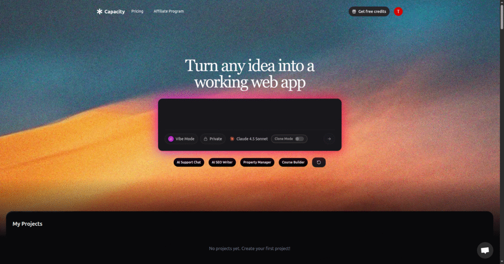Capacity.so vs PromptXL – AI Dev Platform Comparison
