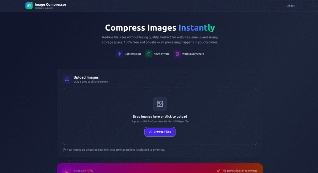 Image Compressor Online – How It Works & How to Use It