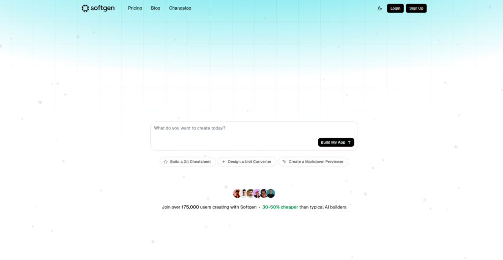 Softgen Alternative – Compare Softgen vs PromptXL