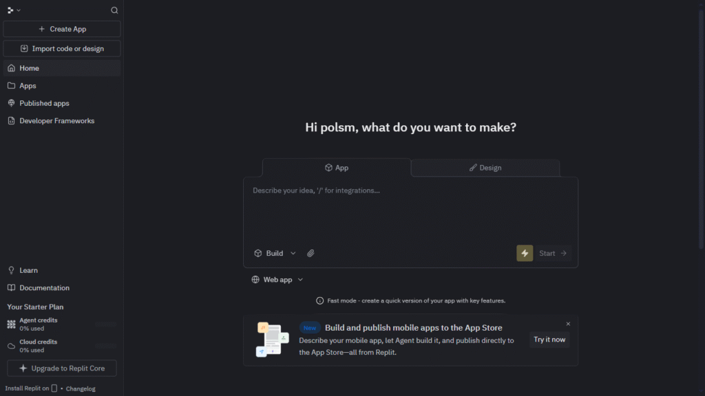 Replit AI assistance and instant deployment – developer-focused Codev Alternative for full-stack builds