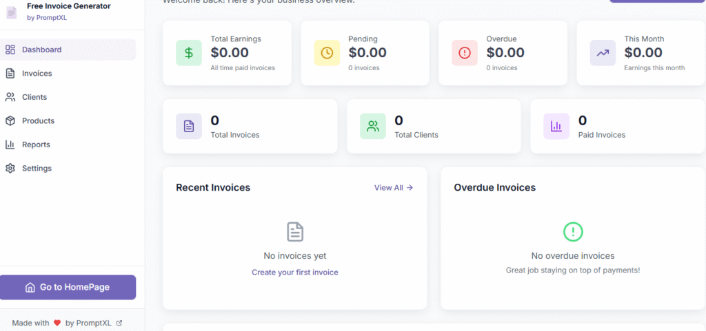 free invoice generator
