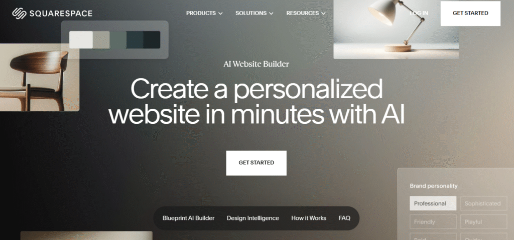 Squarespace AI vs PromptXL – Which Website Builder Is Better?