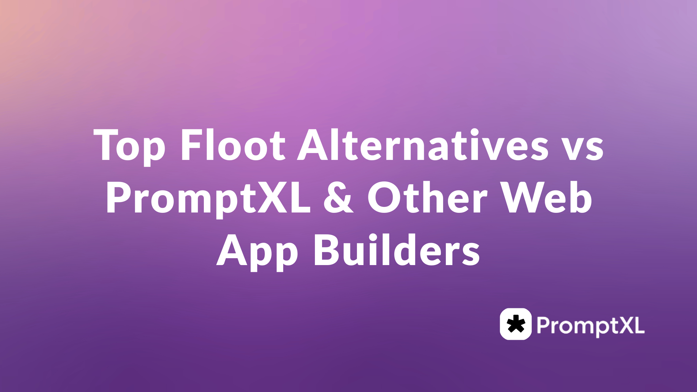Floot Alternatives