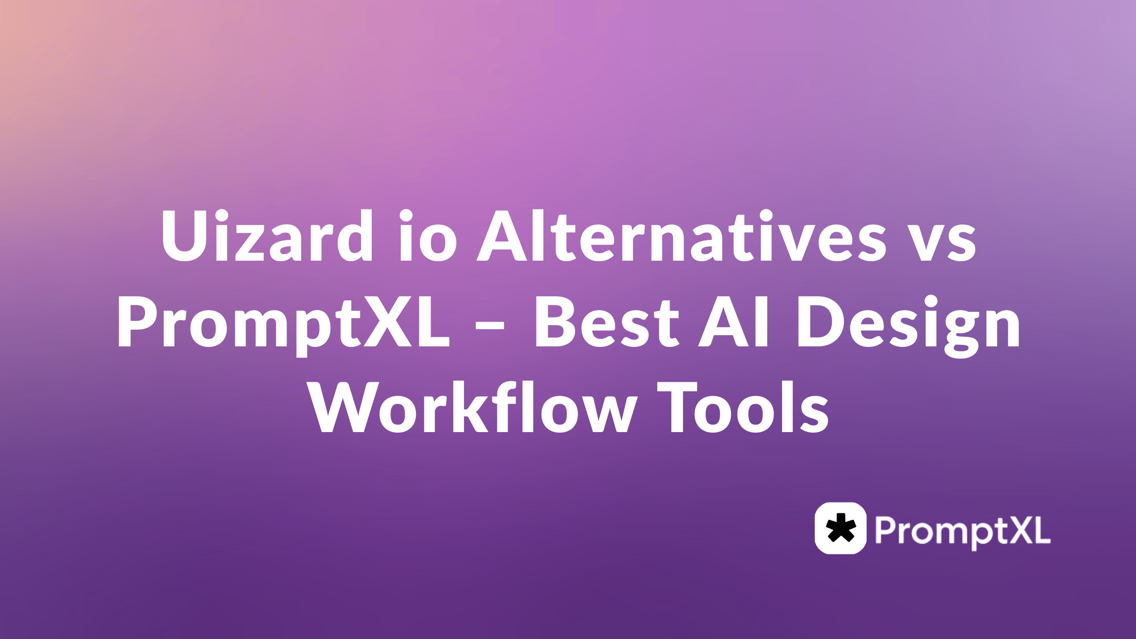 Uizard io Alternatives