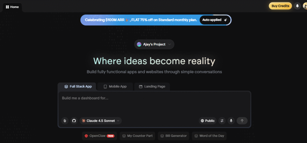 PromptXL vs Emergent: Which AI Website Builder Is Better?