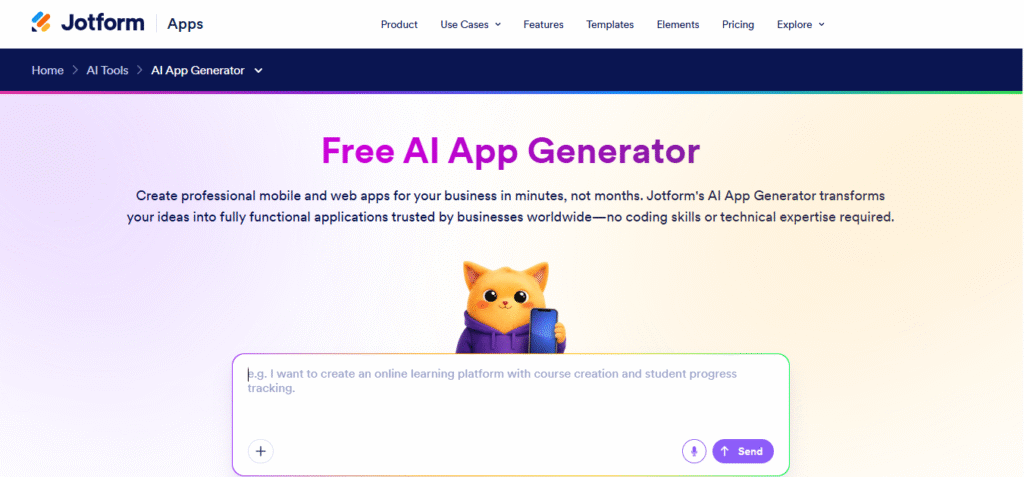 PromptXL vs Jotform: Best AI Tool for Websites in 2026