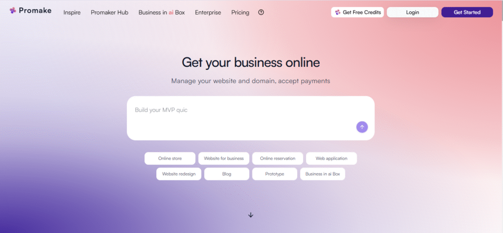 PromptXL vs Promake: Best AI Builder for Web and App Development