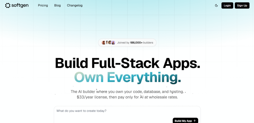 PromptXL vs Softgen: Which Platform Builds Better Websites?